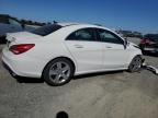 Lot #3304131485 2016 MERCEDES-BENZ CLA 250 4MATIC