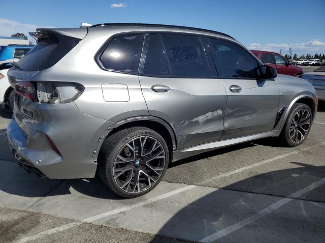 2022 BMW X5 M 5YMJU0C07N9L50241