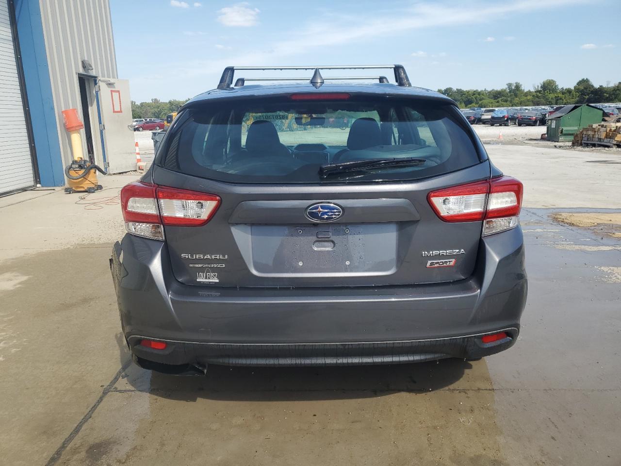 SUBARU IMPREZA SPORT