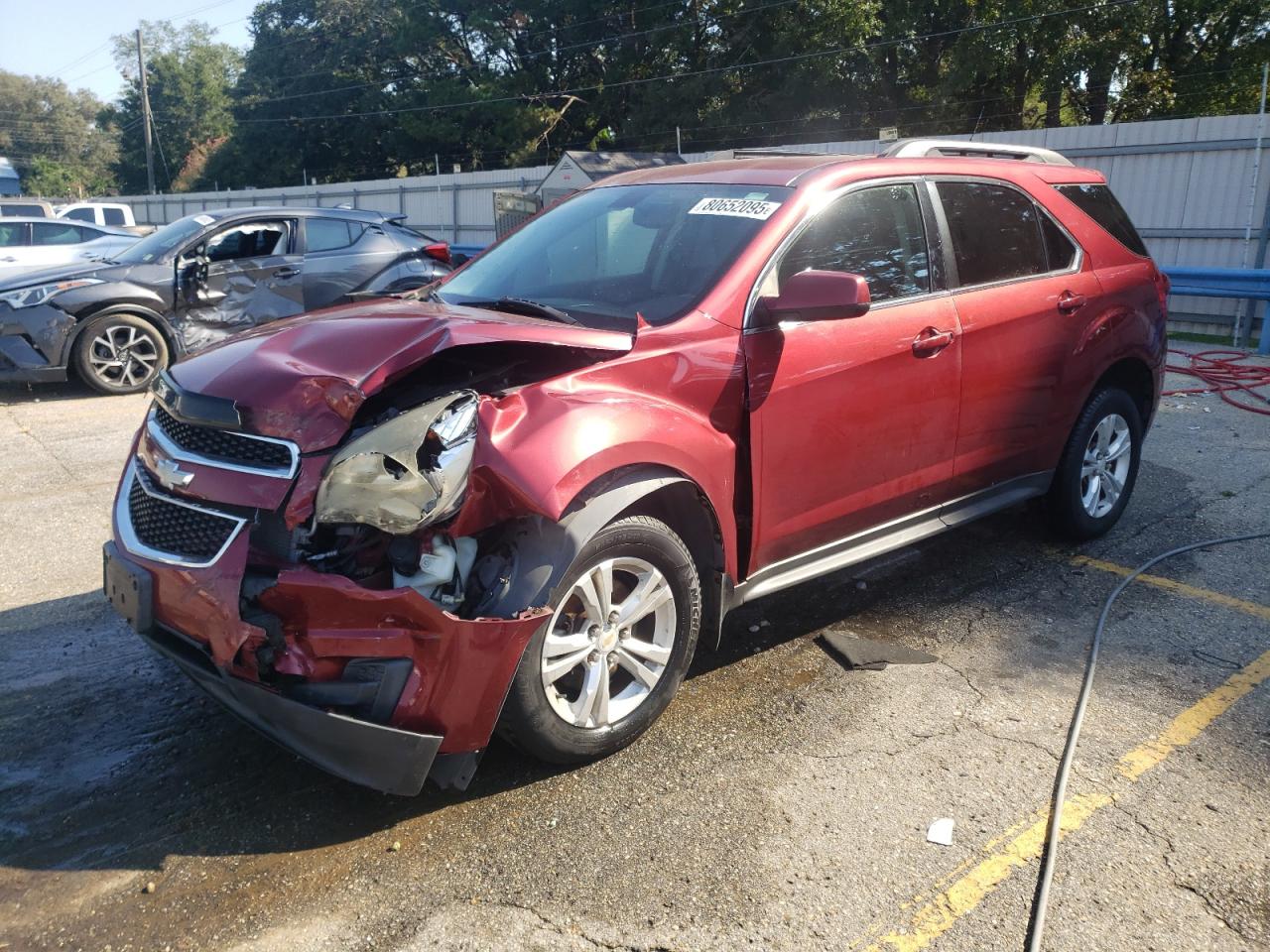 CHEVROLET EQUINOX LT
