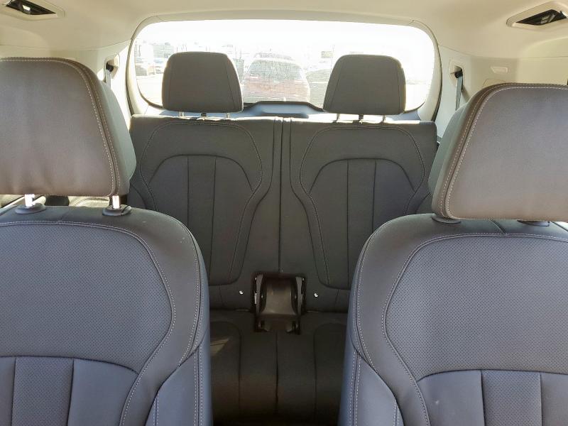 2020 BMW X7 XDRIVE4 5UXCW2C03L9B15471