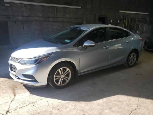 2017 CHEVROLET CRUZE LT - 1G1BE5SM6H7207429