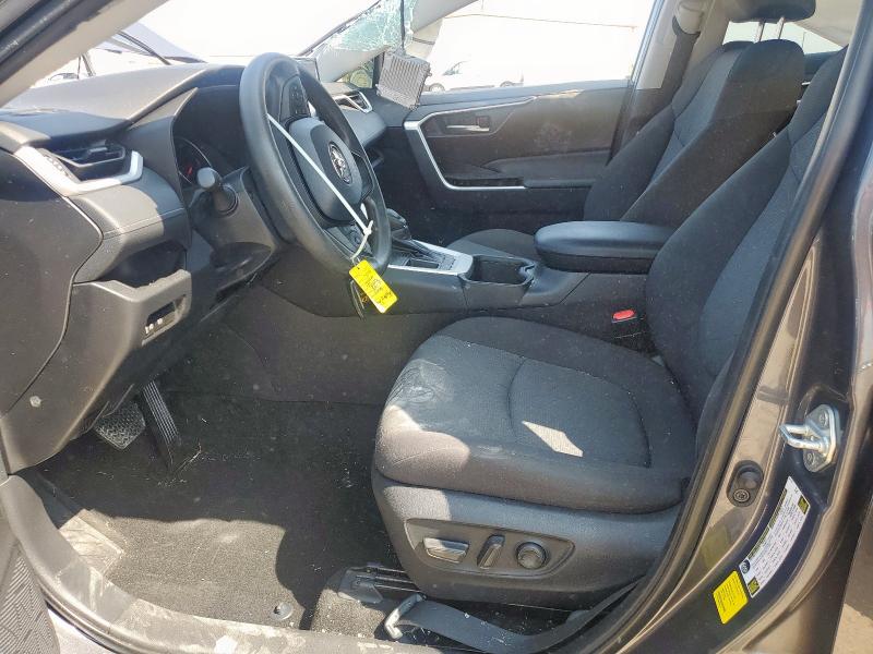 2022 TOYOTA RAV4 XLE #3294516536