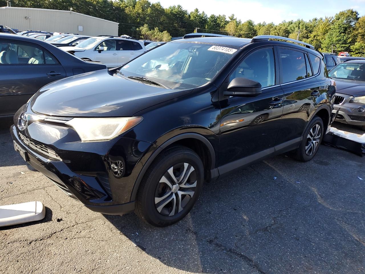 TOYOTA RAV4 LE