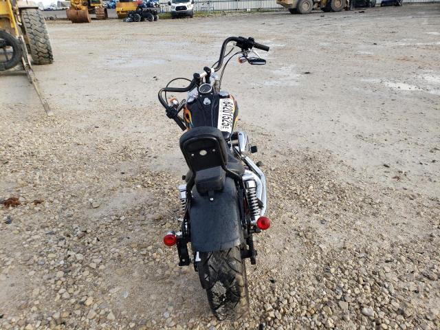 2015 HARLEY-DAVIDSON FXDWG DYNA WIDE GLIDE 1HD1GPM13FC325906