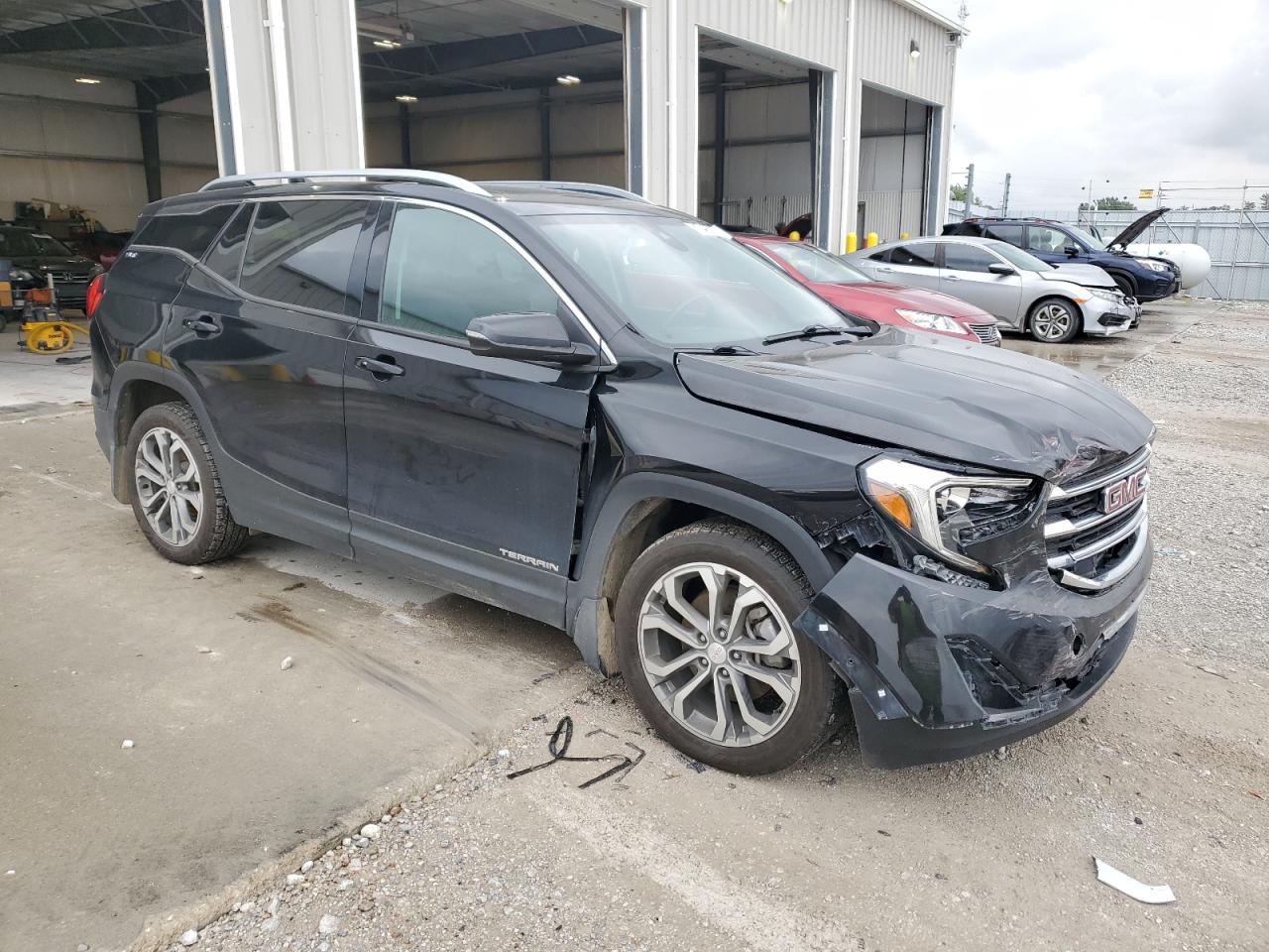 GMC TERRAIN SLT