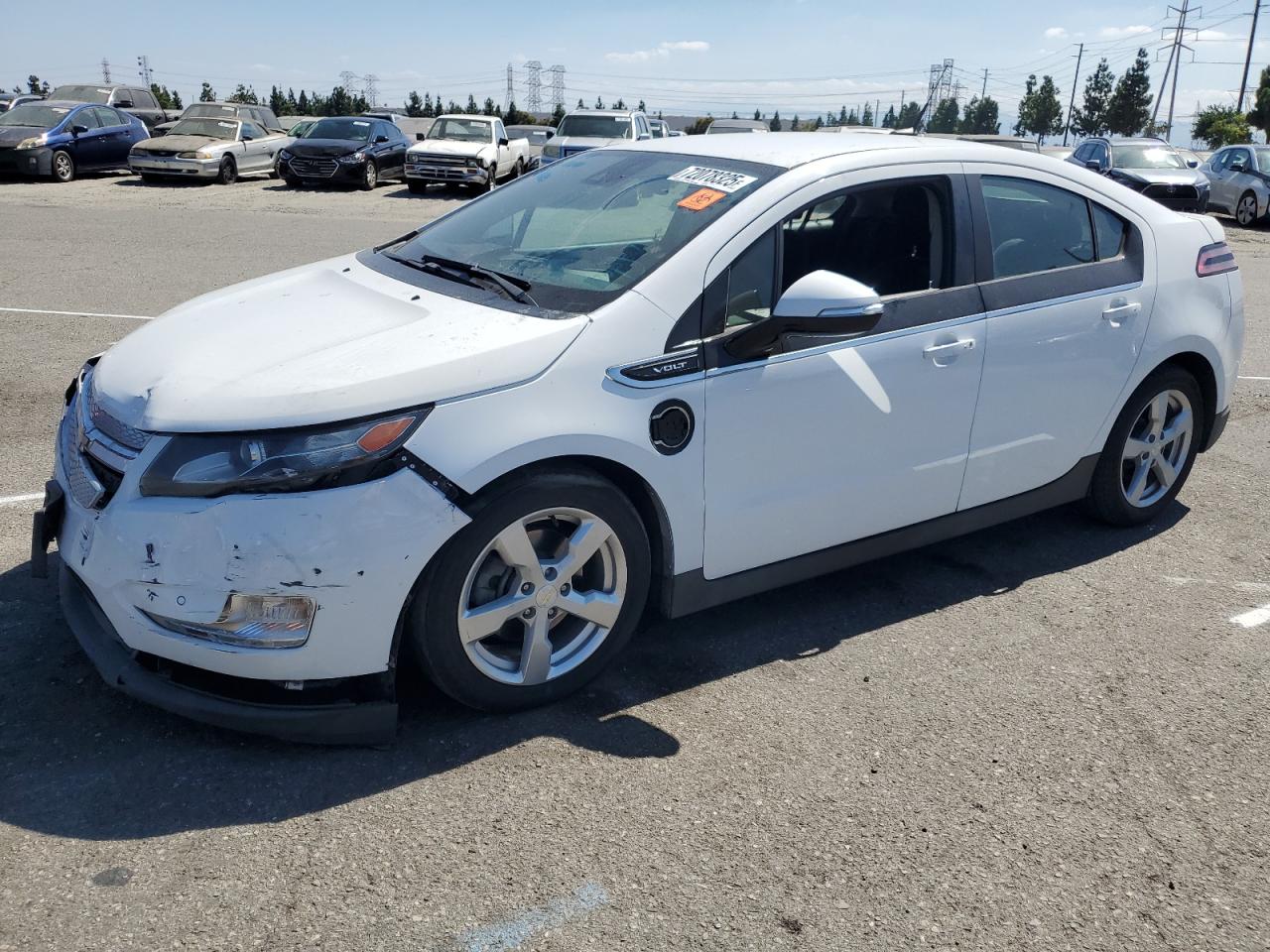 CHEVROLET VOLT