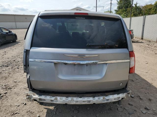 2014 CHRYSLER TOWN & COU - 2C4RC1BG0ER218807