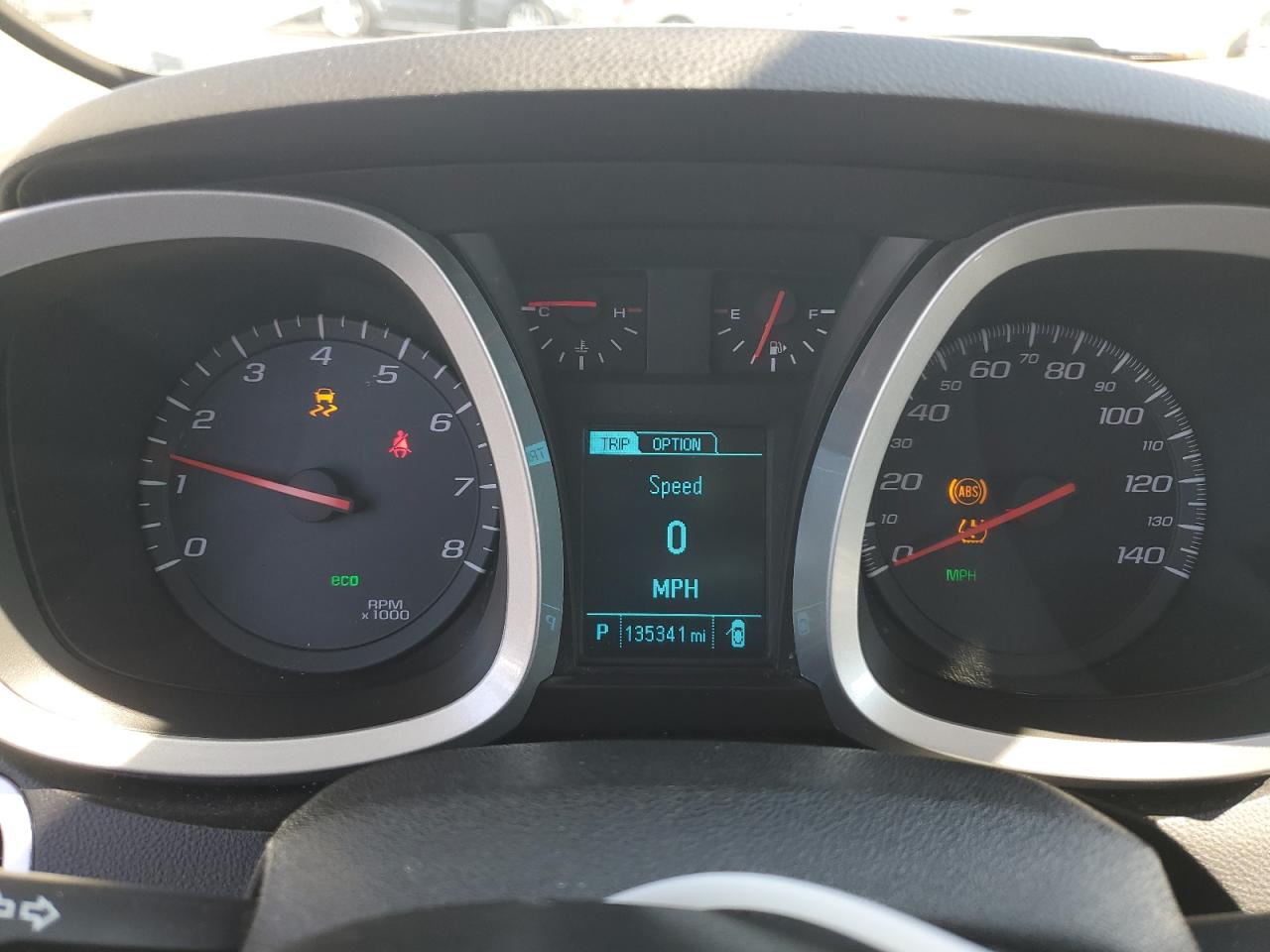 CHEVROLET EQUINOX LS