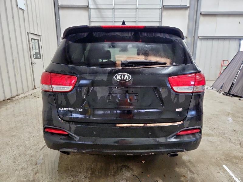 2017 KIA SORENTO LX 5XYPG4A34HG272485