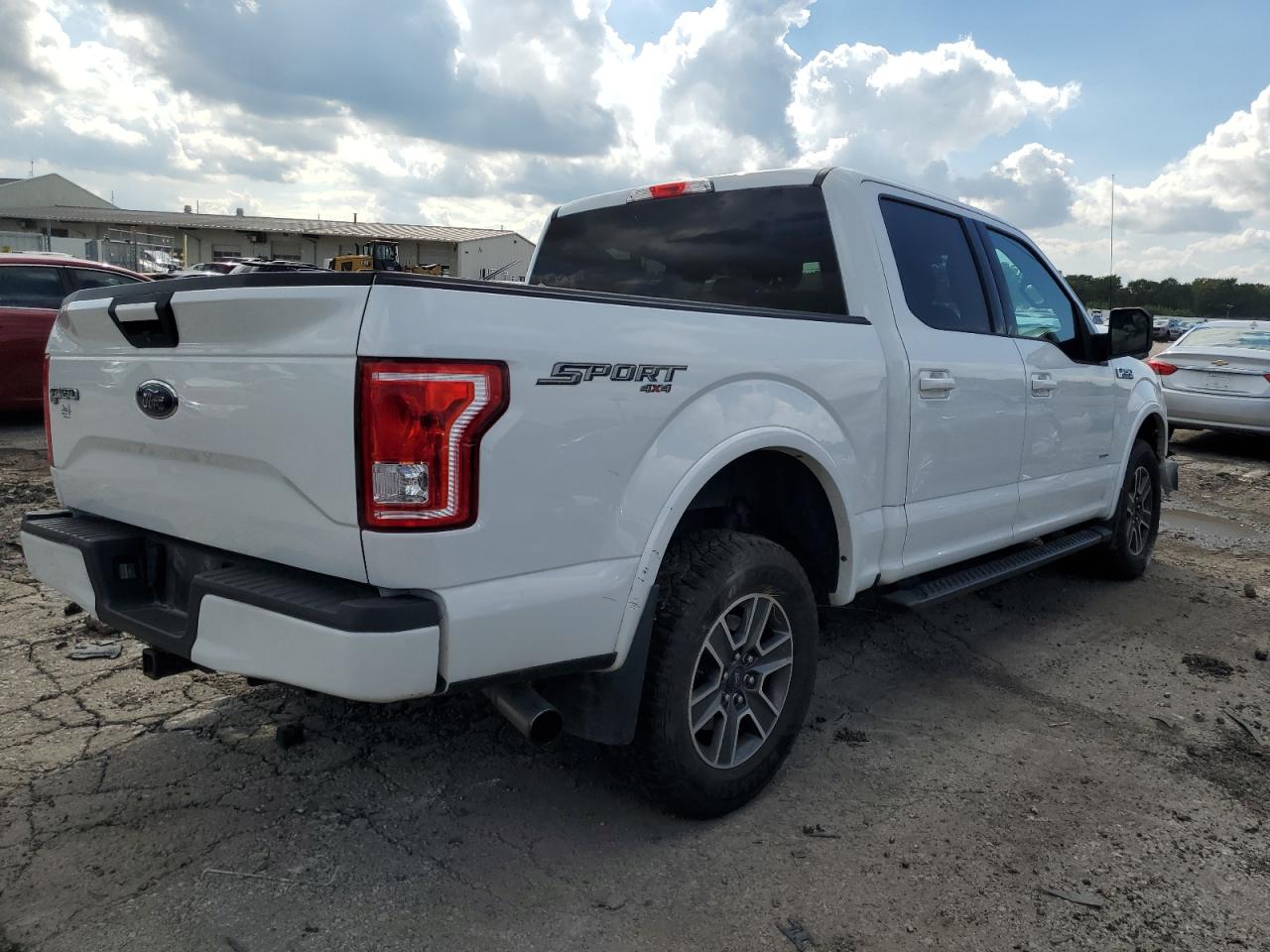 FORD F-150 SUPERCREW