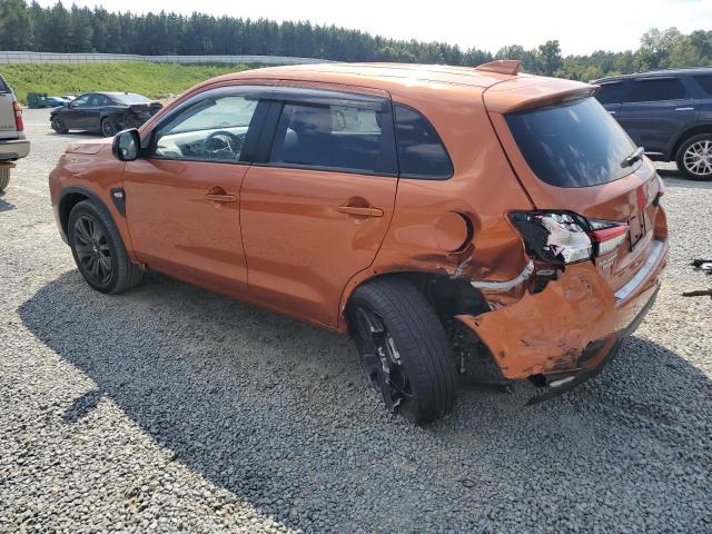 2024 MITSUBISHI OUTLANDER SPORT S/SE - JA4ARUAU2RU024447