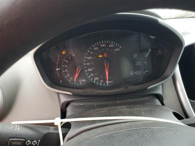 2017 CHEVROLET SONIC LT 1G1JD5SH0H4124467