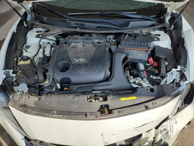 2021 NISSAN MAXIMA SV - 1N4AA6CV9MC510868