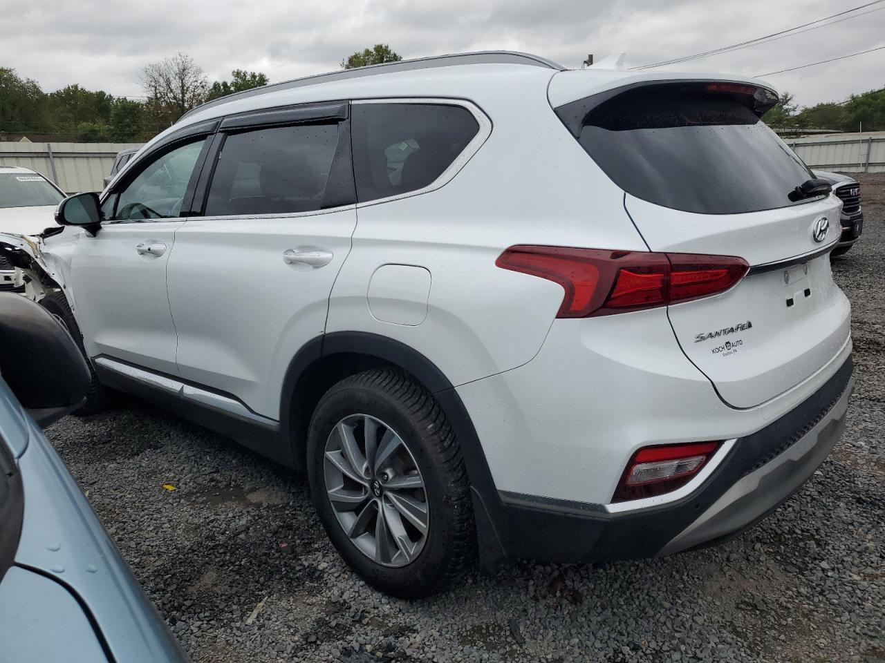 HYUNDAI SANTA FE LIMITED