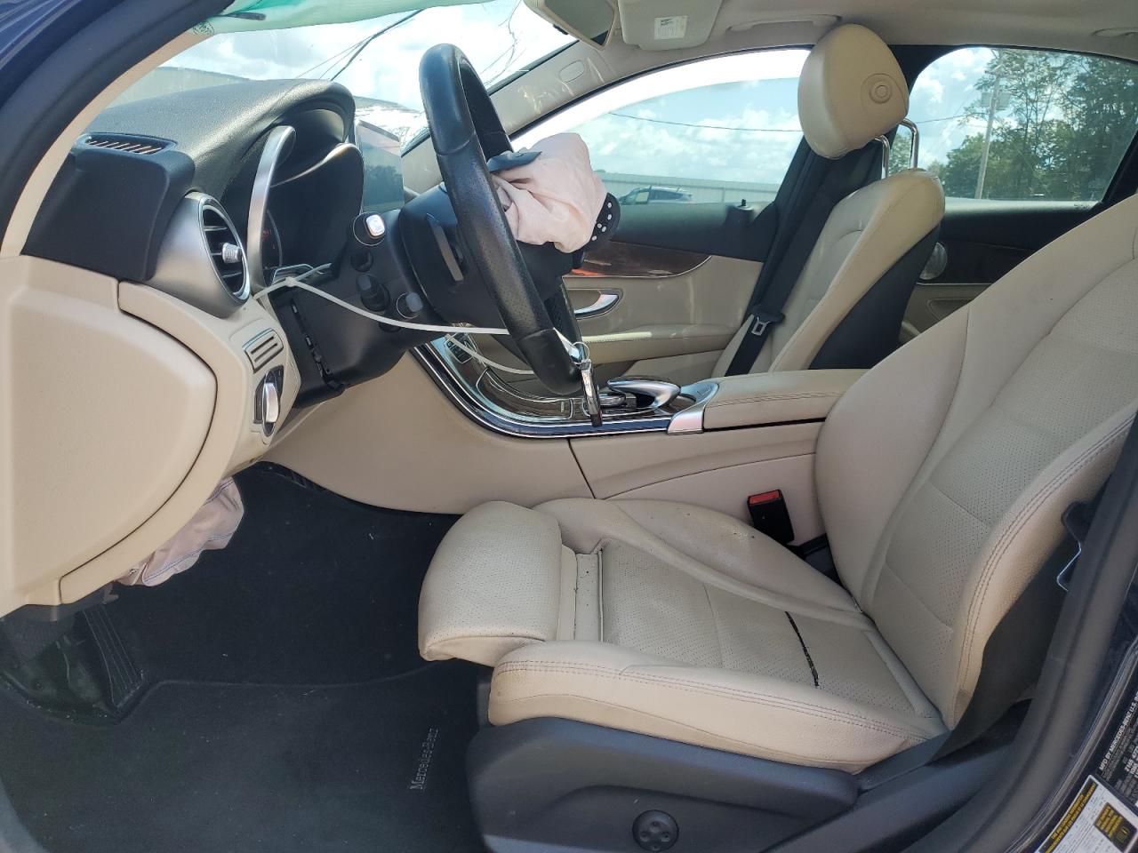 MERCEDES-BENZ C-CLASS 300 4MATIC