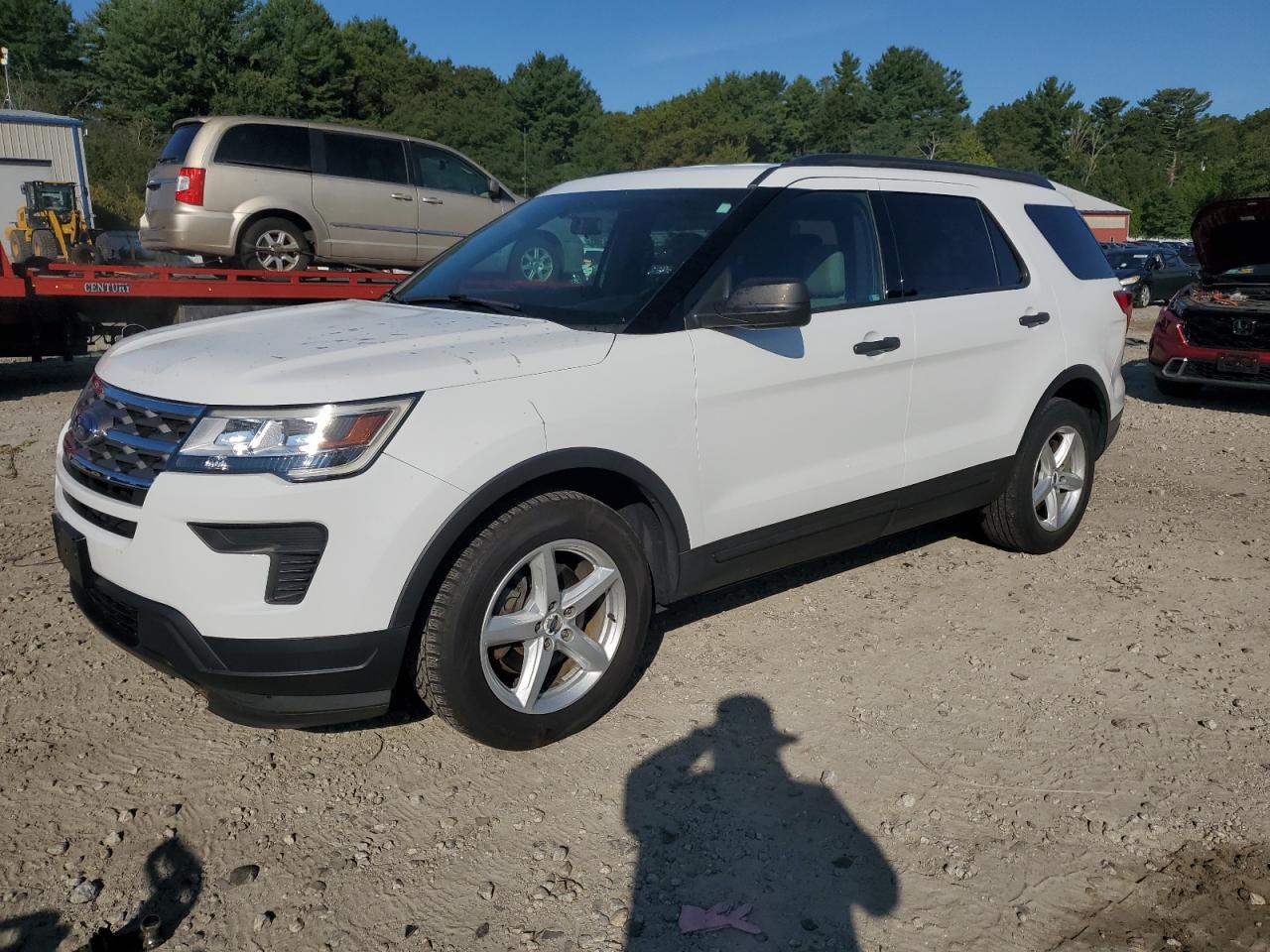 FORD EXPLORER