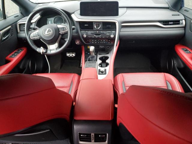 2021 LEXUS RX 350 F S 2T2YZMDA9MC294895