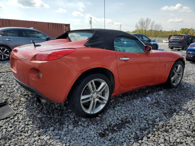 2009 PONTIAC SOLSTICE S #3297130498