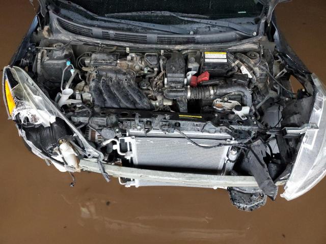 2015 NISSAN VERSA S 3N1CN7AP8FL938300