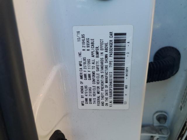 2017 ACURA TLX TECH 19UUB3F50HA001673