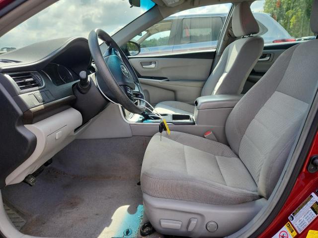 2017 TOYOTA CAMRY LE - 4T1BF1FK5HU652652