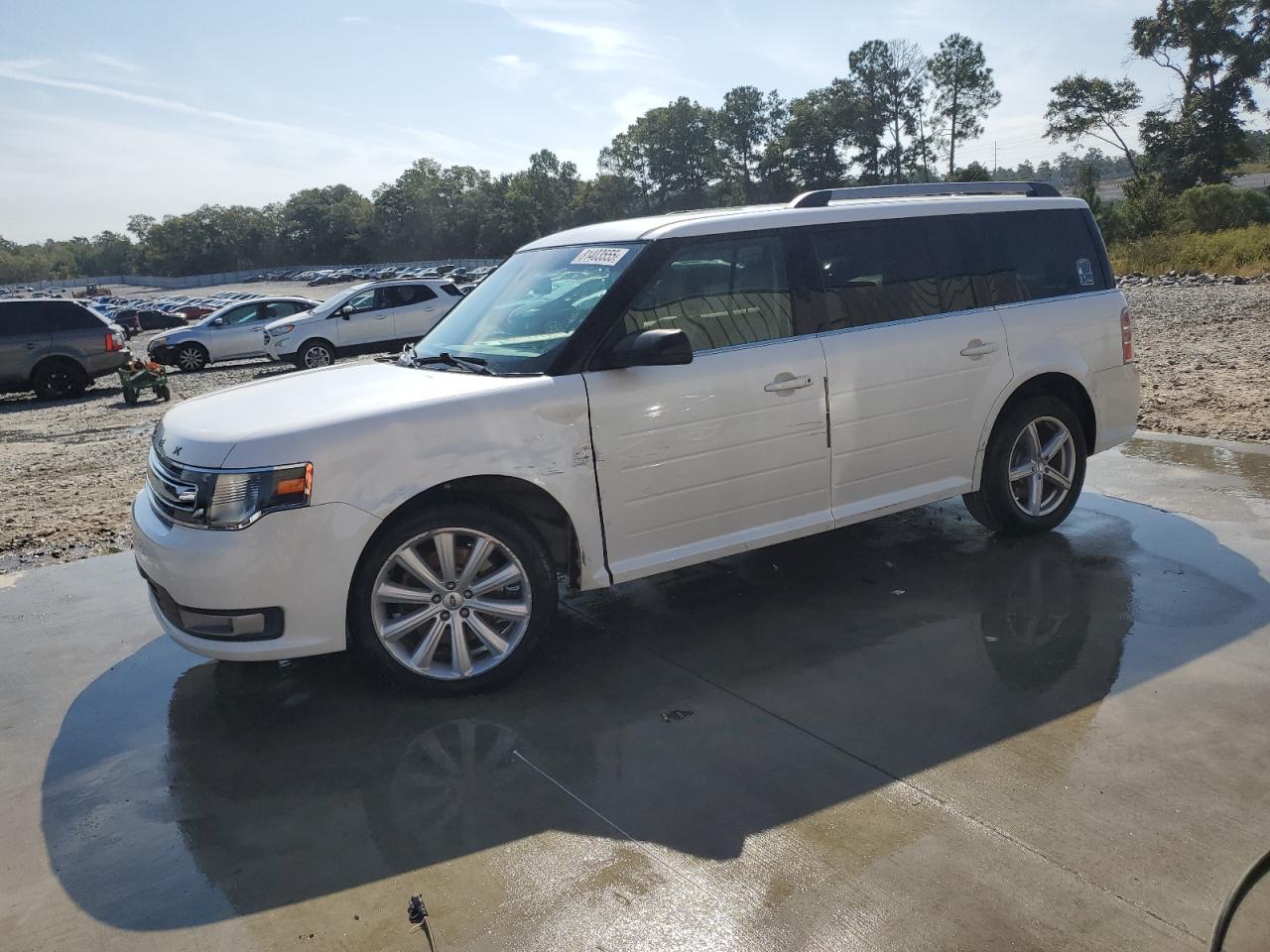 FORD FLEX SEL