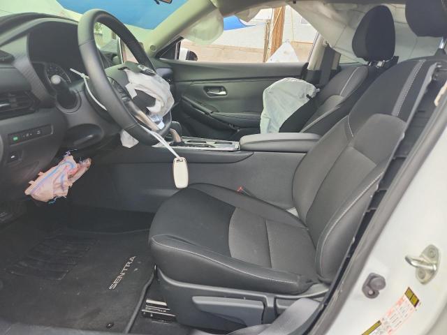 2025 NISSAN SENTRA SV #3275471722