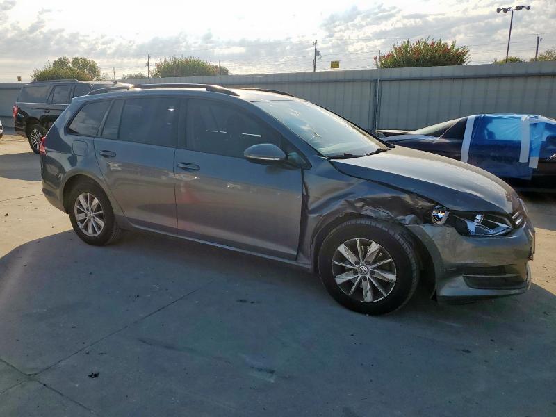 2016 VOLKSWAGEN GOLF SPORTWAGEN S #3286598186