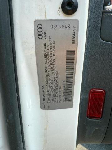 2021 AUDI A5 PREMIUM WAUCBCF5XMA061395