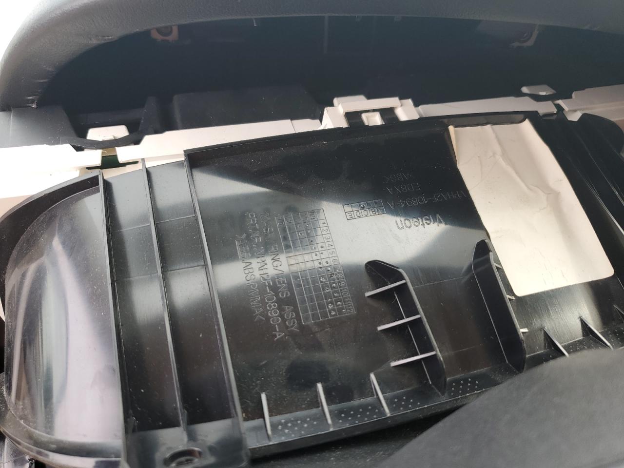 LAND ROVER RANGE ROVER HSE