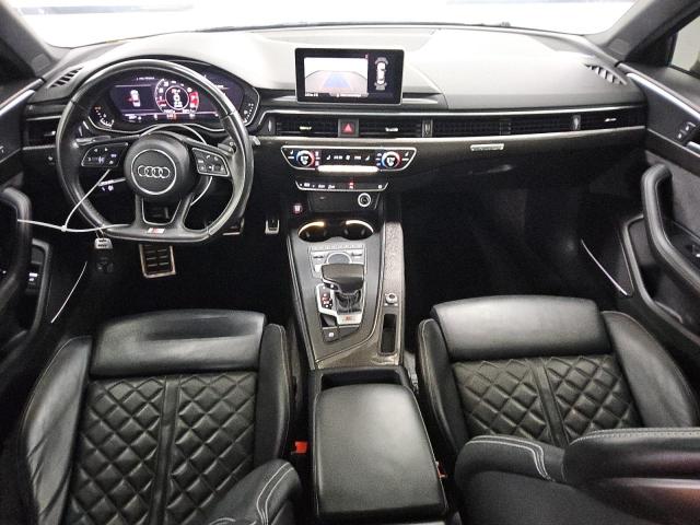 2018 AUDI S4 PREMIUM WAUB4AF41JA233195