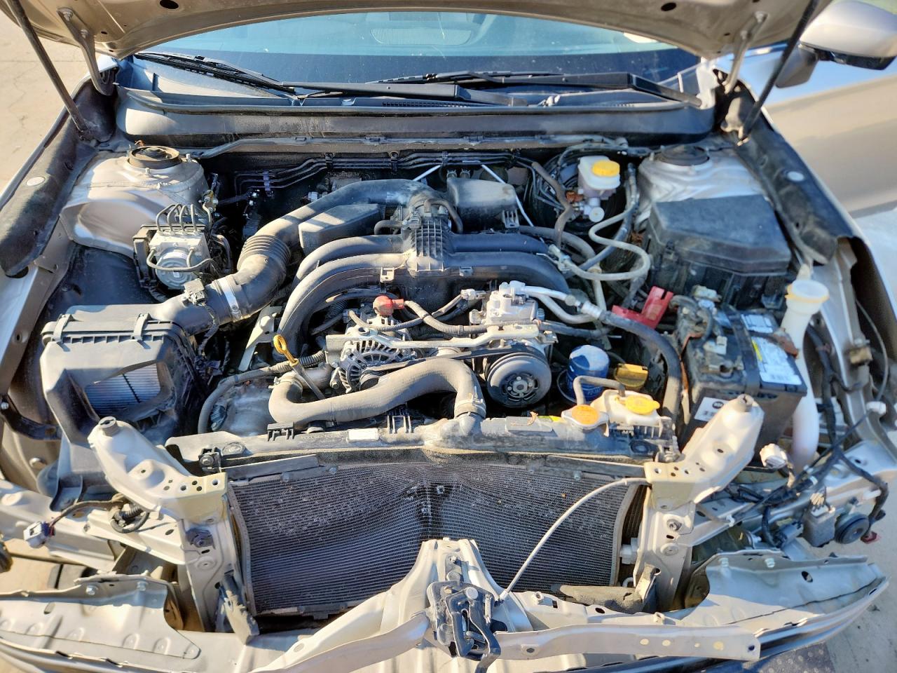 SUBARU LEGACY 2.5I PREMIUM