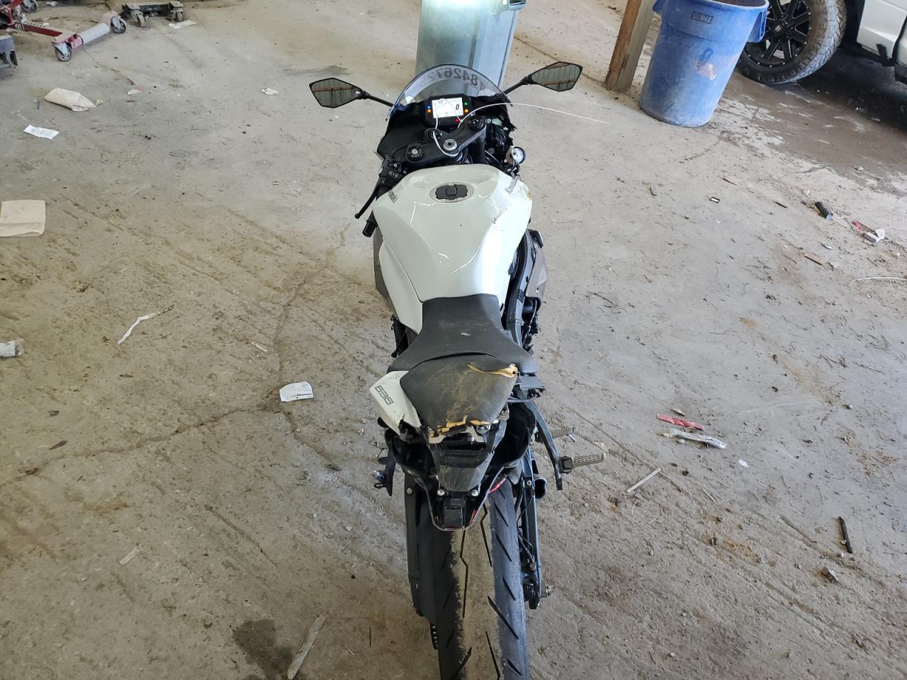 Lot #3290264234 2025 KAWASAKI ZX636 K