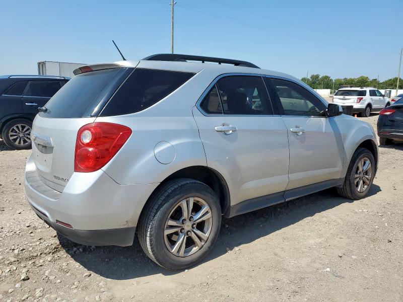 2014 CHEVROLET EQUINOX LT - 1GNALBEK4EZ136613