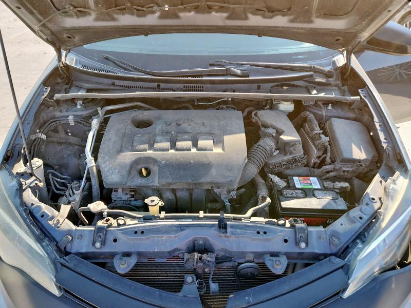 2017 TOYOTA COROLLA L - 5YFBURHE2HP709841