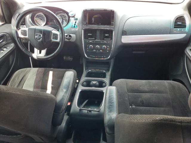 2015 DODGE GRAND CARA 2C4RDGCG8FR509507