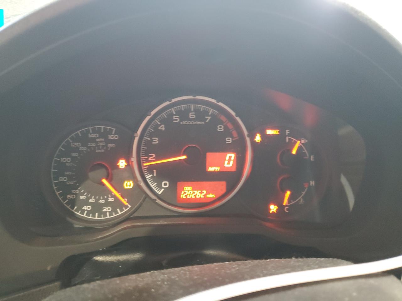 SUBARU BRZ 2.0 LIMITED