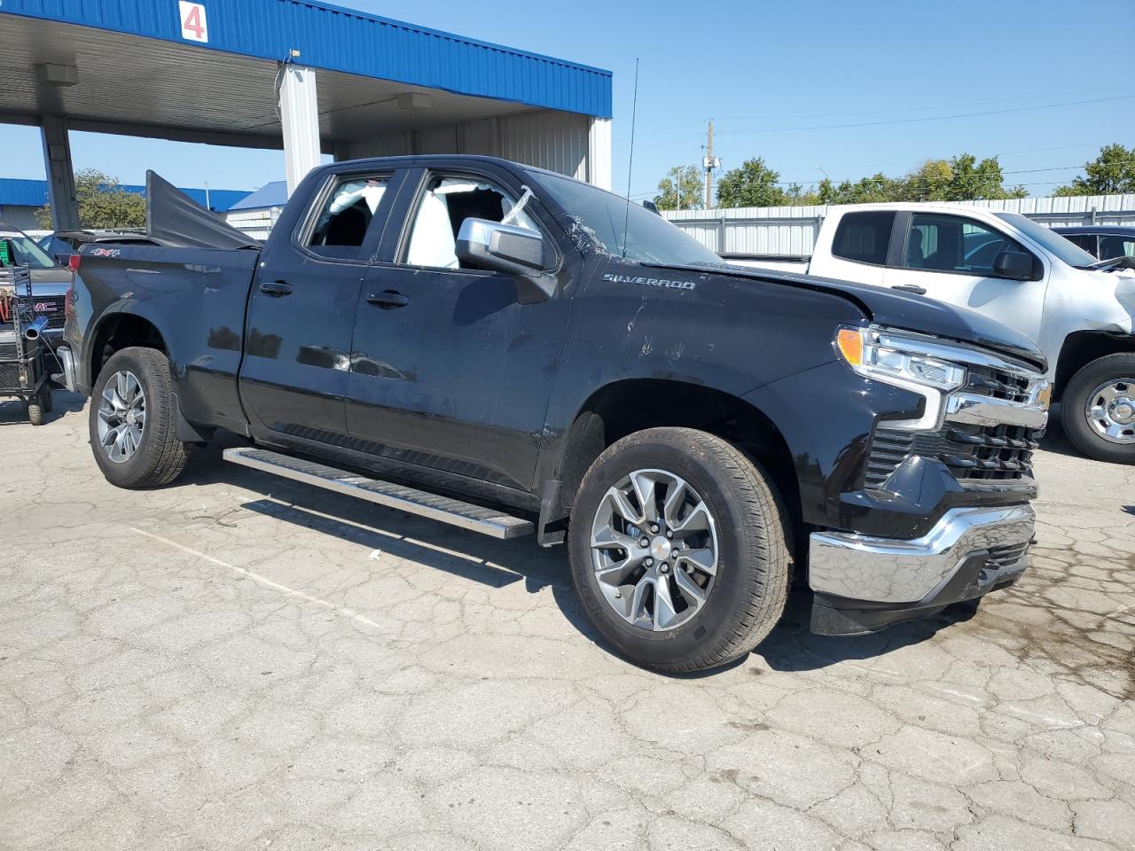 CHEVROLET SILVERADO K1500 LT-L