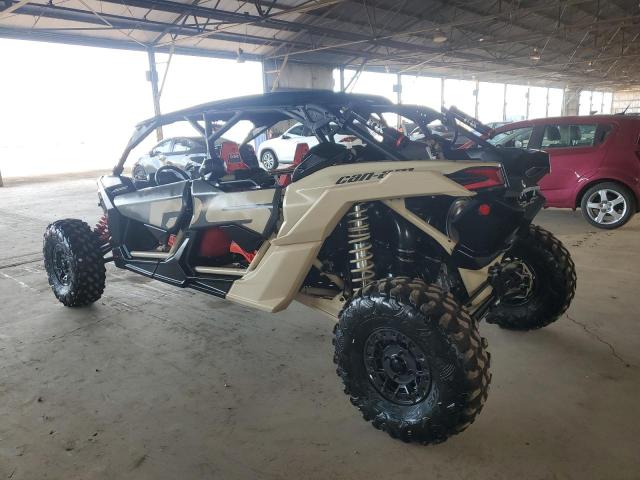 2022 CAN-AM X3 TURBO RR 3JBVNAV25NE000889