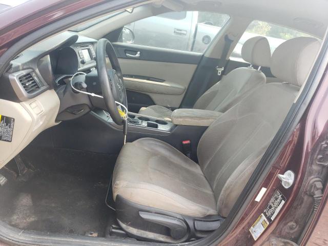 2016 KIA OPTIMA LX #3311528267