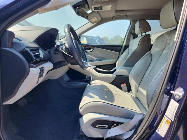 2023 ACURA RDX ADVANC 5J8TC2H78PL018161