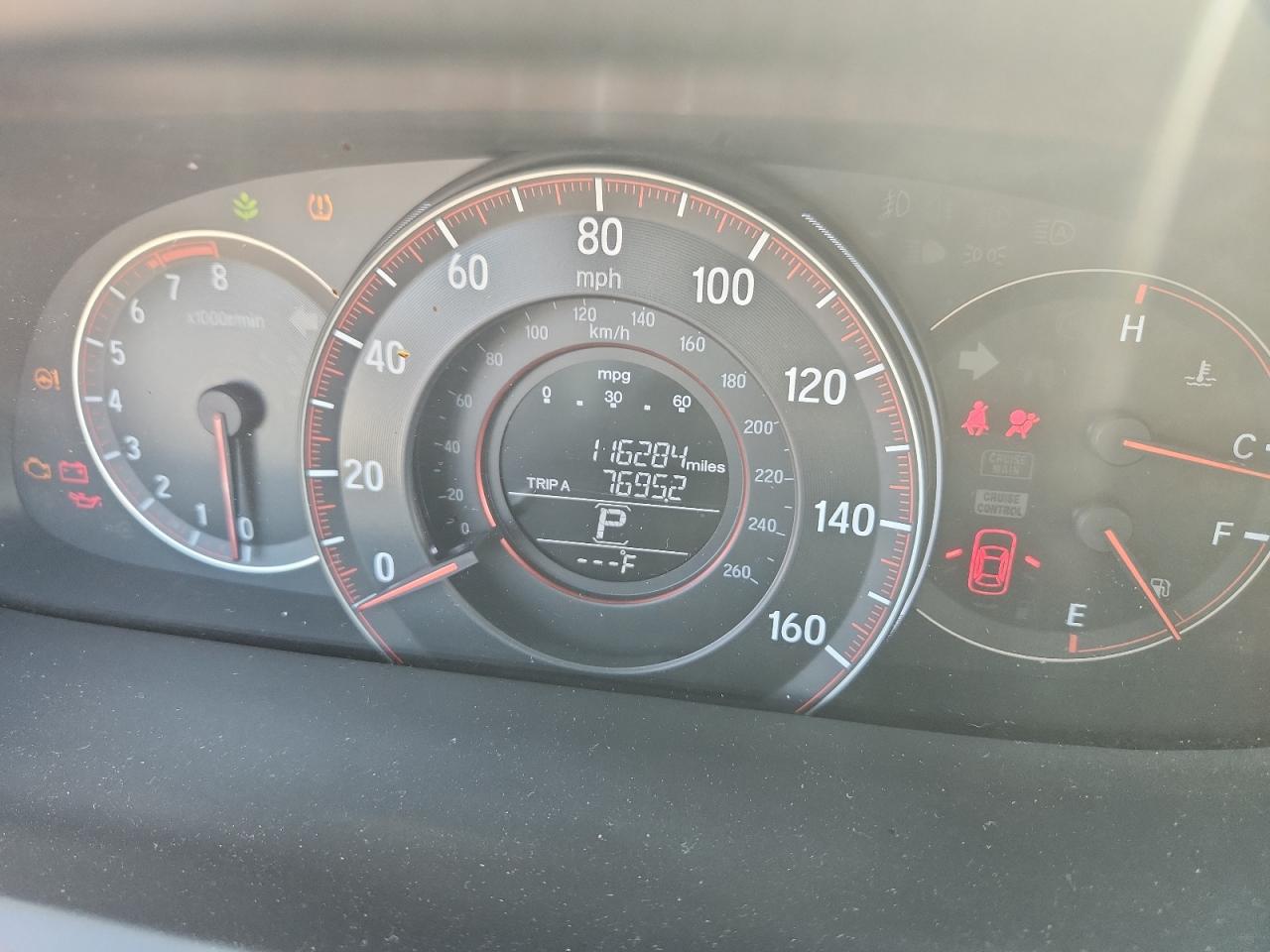 HONDA ACCORD SPORT SPECIAL EDITION