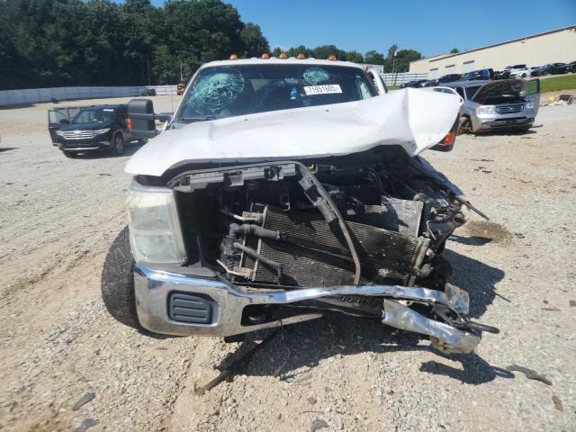 2011 FORD F350 SUPER #3265255002