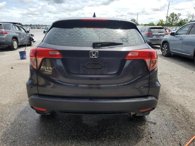2018 HONDA HR-V LX 3CZRU5H31JM707379