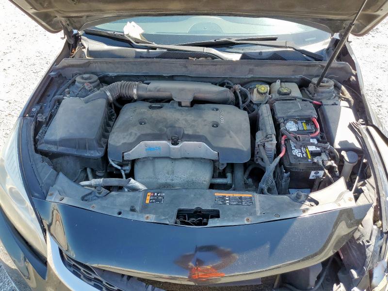 2015 CHEVROLET MALIBU LTZ 1G11F5SL9FF166670