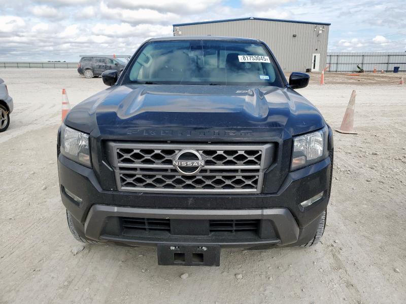 2022 NISSAN FRONTIER S #3290503482