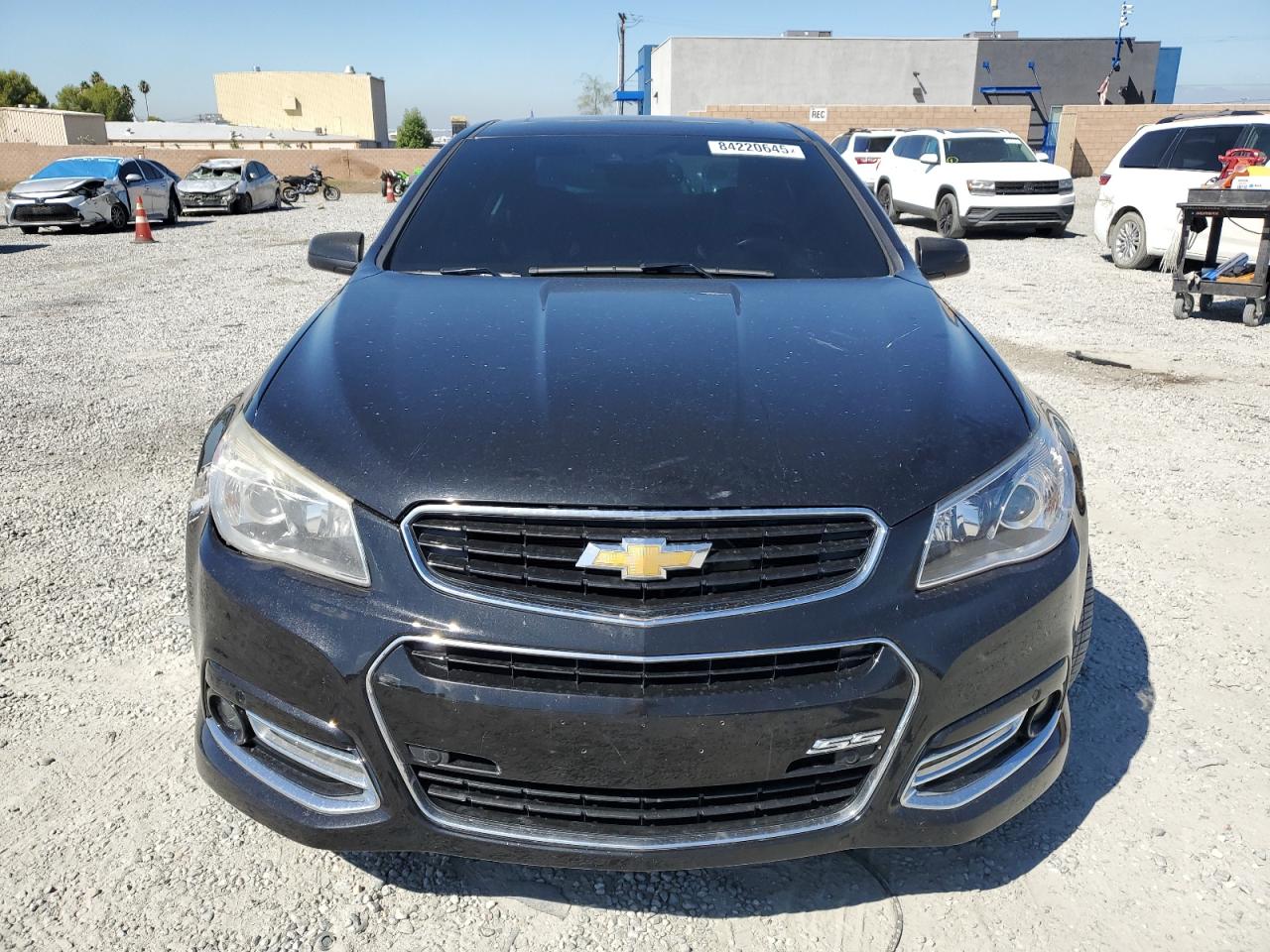 CHEVROLET SS