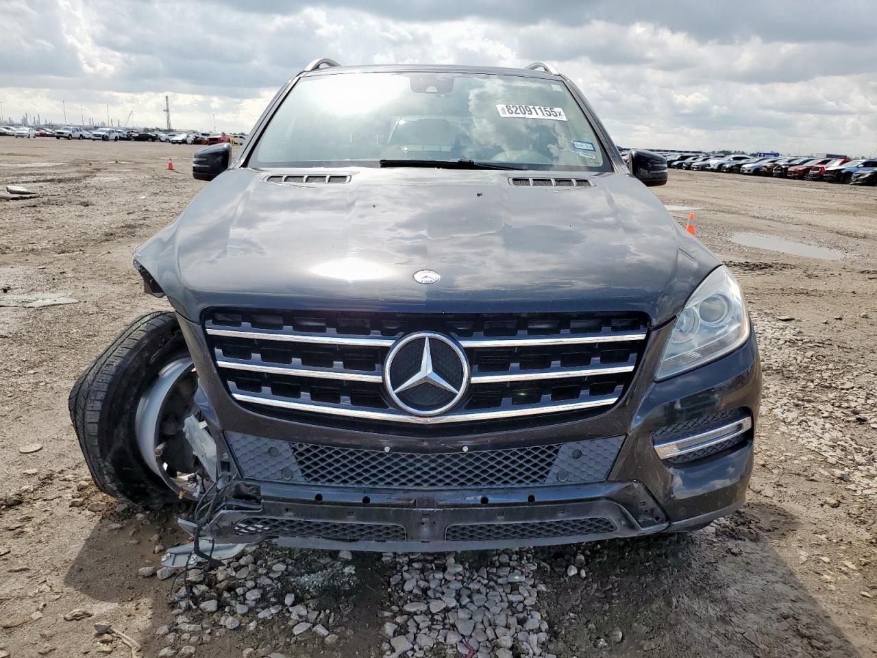 MERCEDES-BENZ M-CLASS 350 4MATIC