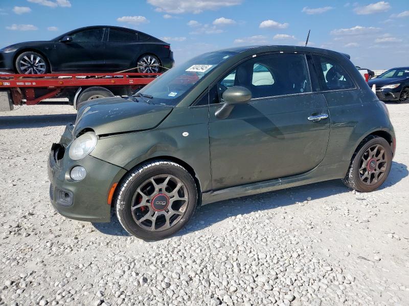 FIAT 500 SPORT